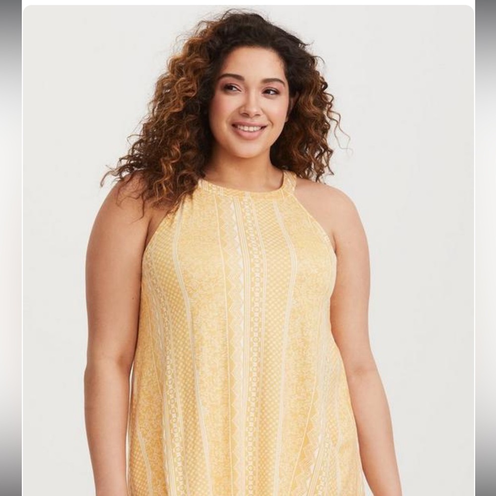 Super Soft High Neck Tank